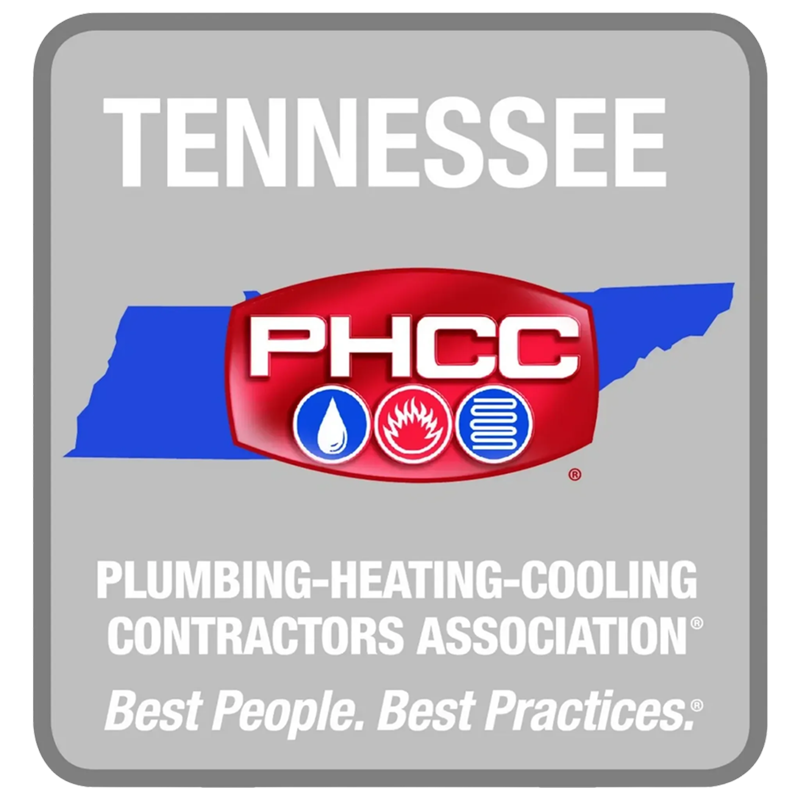 TN Assoc Plumbing Heating Cooling Contractors Association TAPHCC Logo